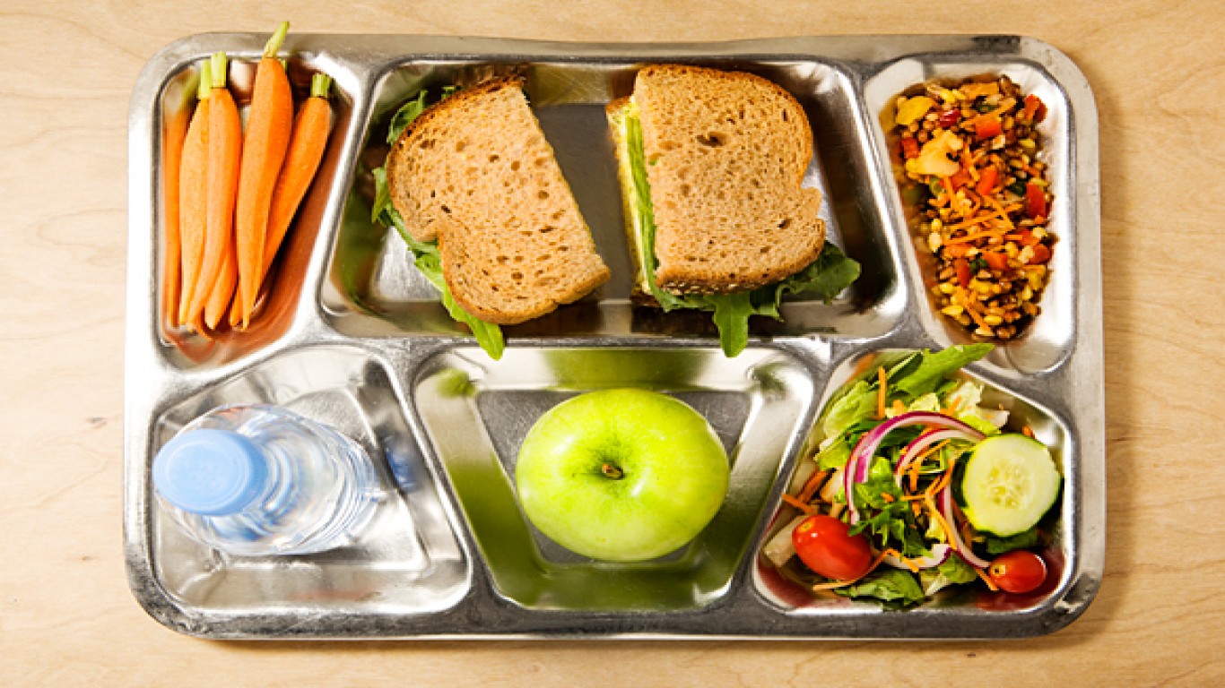 Petition Let There Still Be School Lunch 